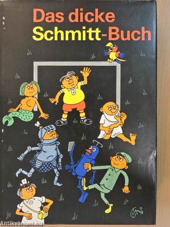 Das dicke Schmitt-Buch