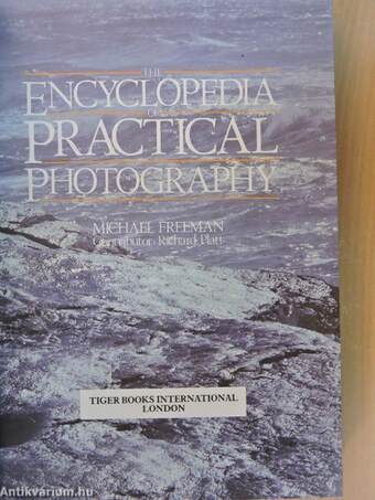 The Encyclopedia of Practical Photography