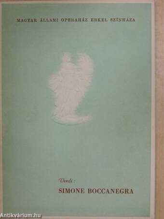 Verdi: Simone Boccanegra