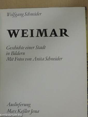 Weimar