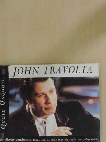 John Travolta