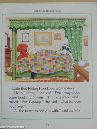 Little Red Riding Hood