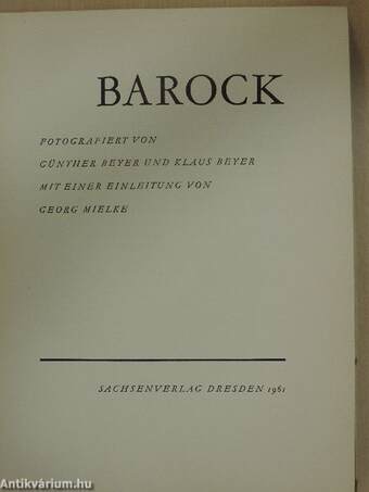 Barock