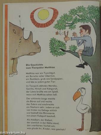 So ein Struwwelpeter