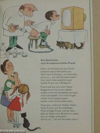 So ein Struwwelpeter