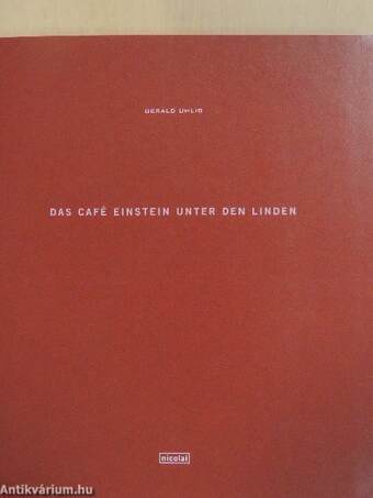 Das Café Einstein unter den Linden