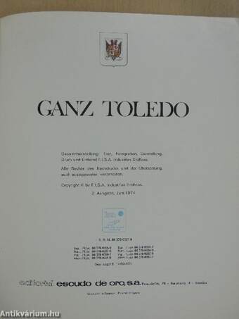 Ganz Toledo