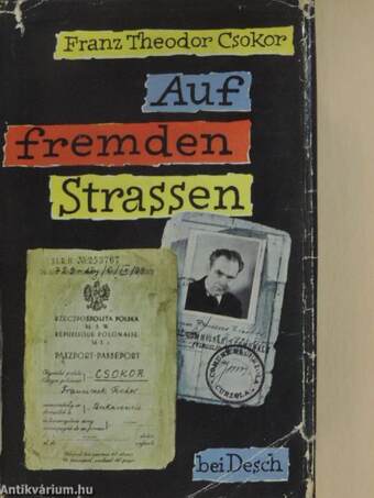 Auf fremden strassen