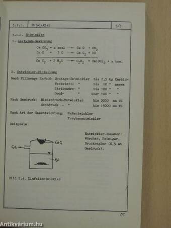 Tabellen der Schweißtechnik und Löttechnik I-II