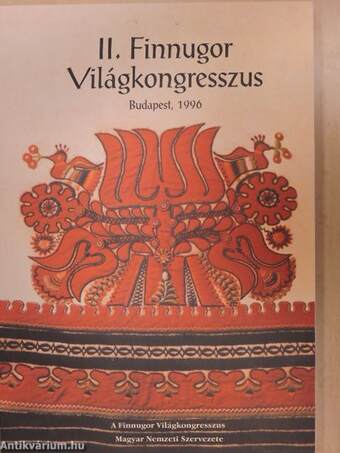 II. Finnugor Világkongresszus