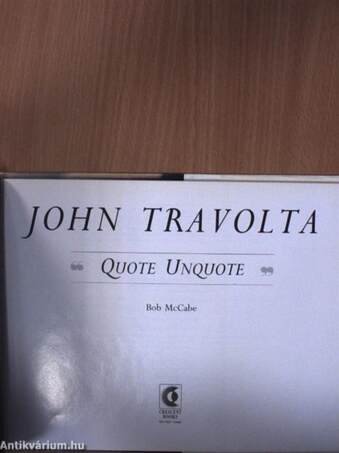 John Travolta