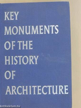 Key Monuments of the History of Architecture