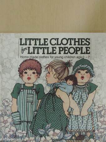 Little clothes for little people