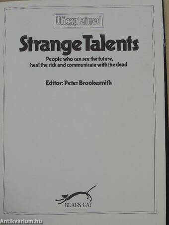 Strange Talents