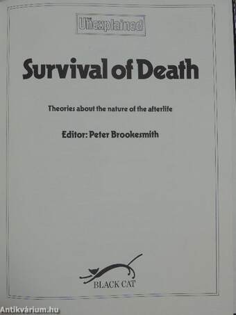 Survival of Death