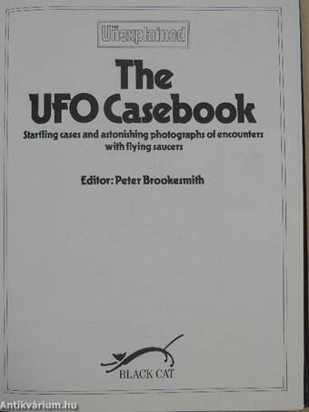 The UFO Casebook