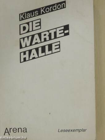 Die Wartehalle