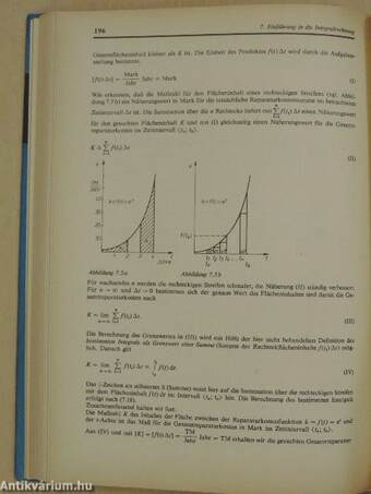 Mathematik für Wirtschaftswissenschaften