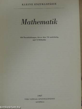 Mathematik