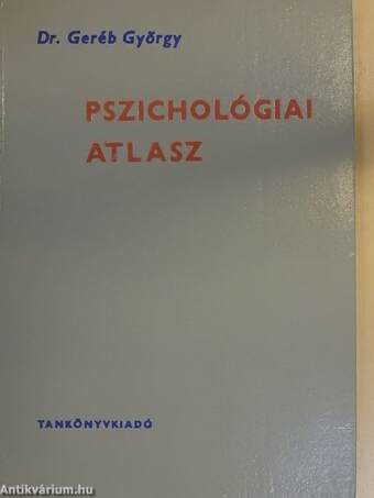 Pszichológiai atlasz