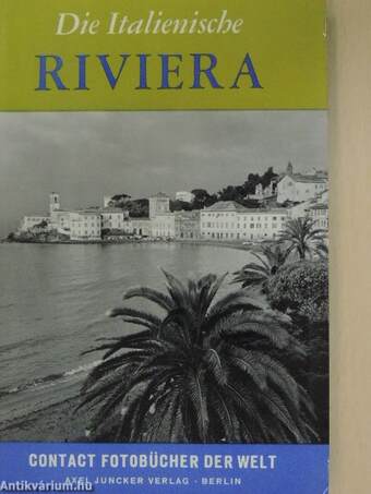 Die Italienische Riviera