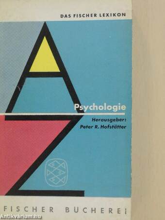 Psychologie