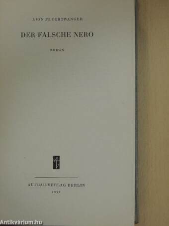 Der falsche Nero