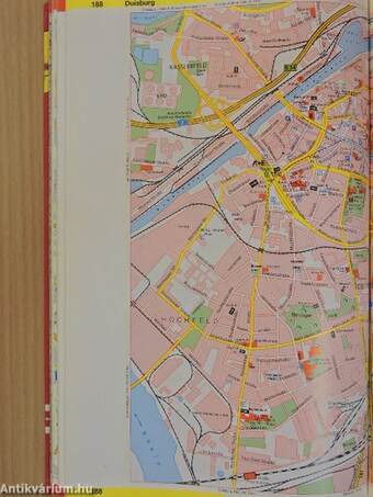 Der Neue Grosse Shell Atlas 1990/91