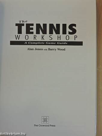 The Tennis Workshop