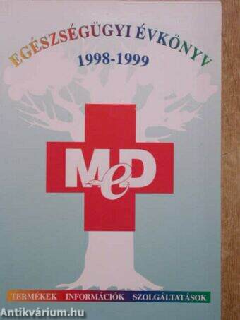 Egészségügyi Évkönyv 1998-1999