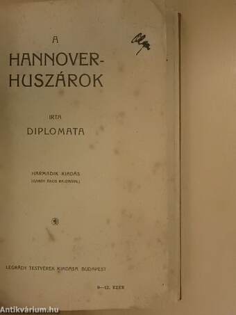 A hannover-huszárok