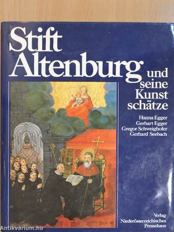 Stift Altenburg und seine Kunstschätze