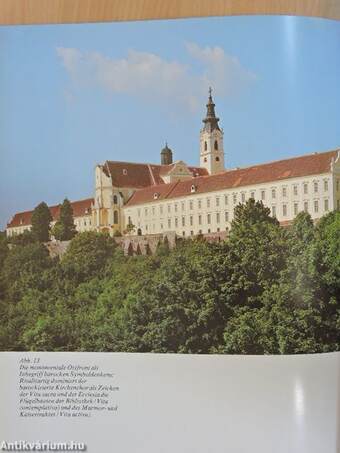 Stift Altenburg und seine Kunstschätze