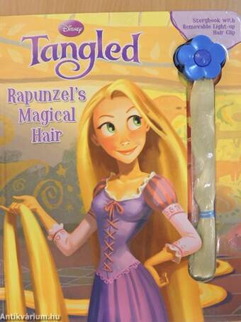 Rapunzel's Magical Hair