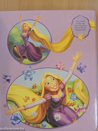 Rapunzel's Magical Hair