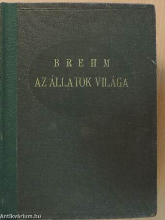 Brehm - Az állatok világa