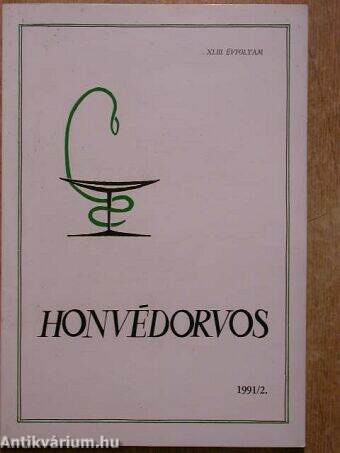 Honvédorvos 1991/2.