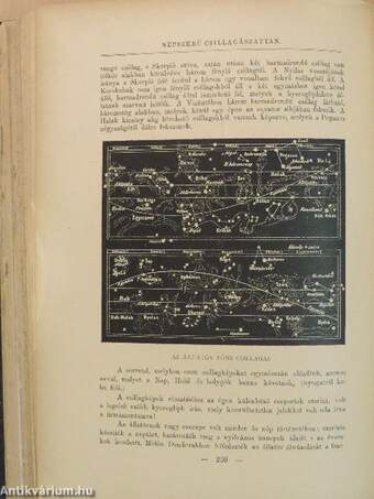 Népszerü csillagászattan II. (töredék)