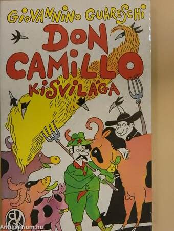Don Camillo kisvilága