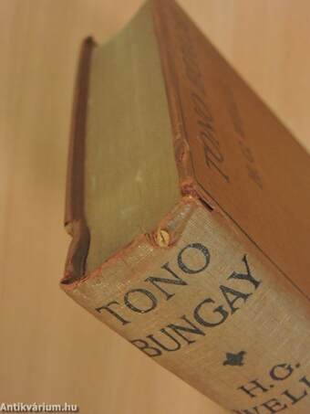 Tono-Bungay