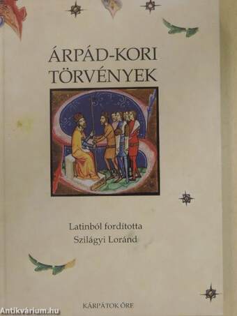 Árpád-kori törvények