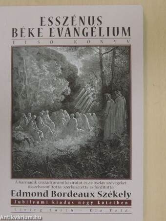 Esszénus Béke Evangélium I.