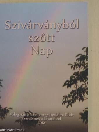 Szivárványból szőtt Nap