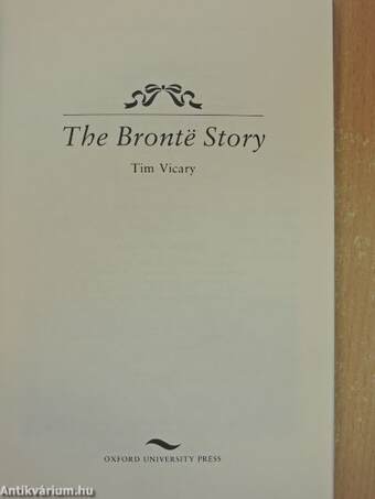 The Brontë Story