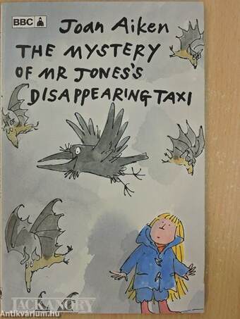 The Mystery of Mr Jones's Disappearing Taxi