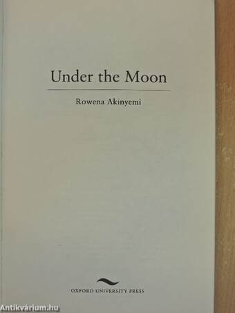 Under the Moon