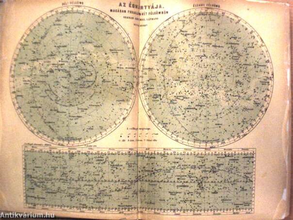 Népszerü csillagászattan II. (töredék)