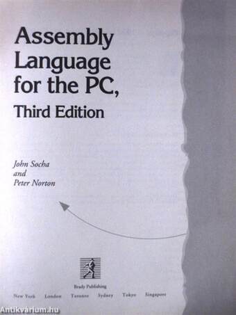 Assembly Language for the PC - Floppy-val