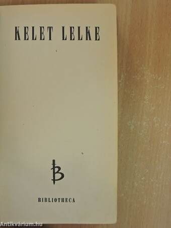 Kelet lelke