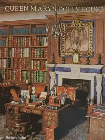 Queen Mary's Dolls' House and Dolls Belonging to H.M. the Queen